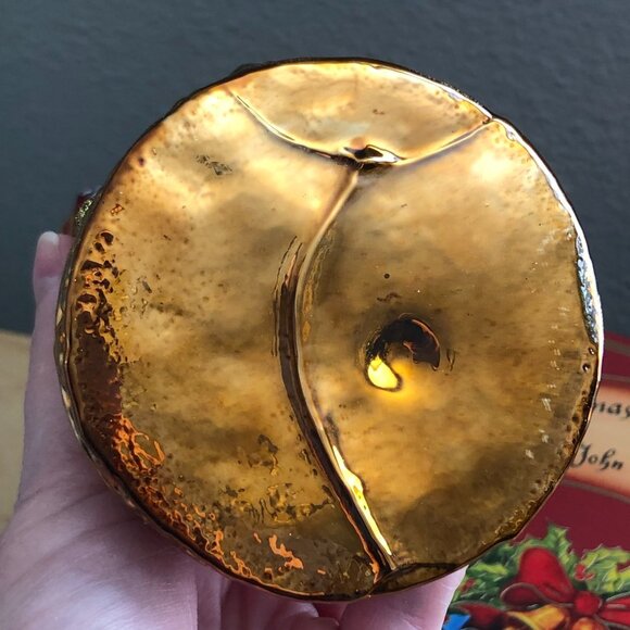 John Huras Santa Christmas Celebration Glass Ornament Neiman Marcus 20081 - Picture 8 of 12